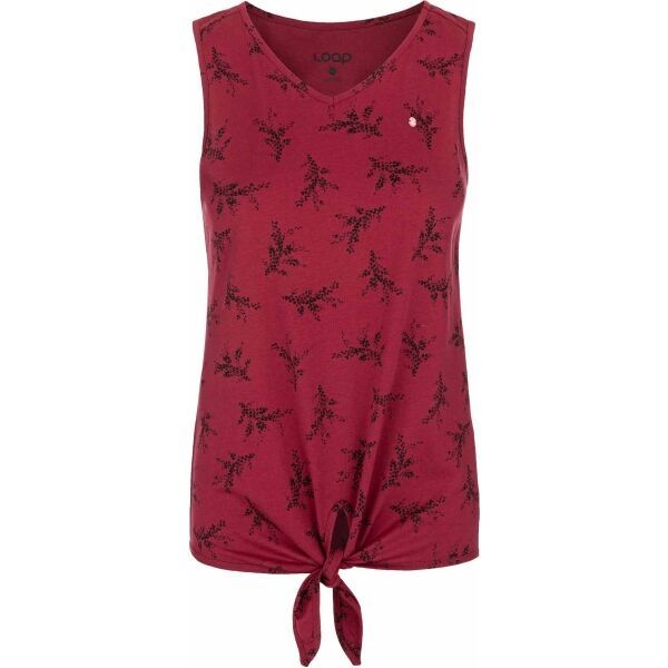 Loap Loap BAZA Дамски потник, винен, размер