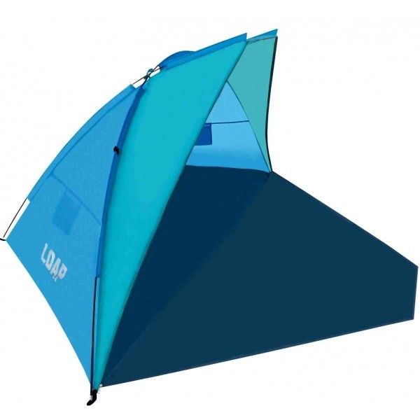 Loap Loap BEACH SHELTER Плажна тента, синьо, размер