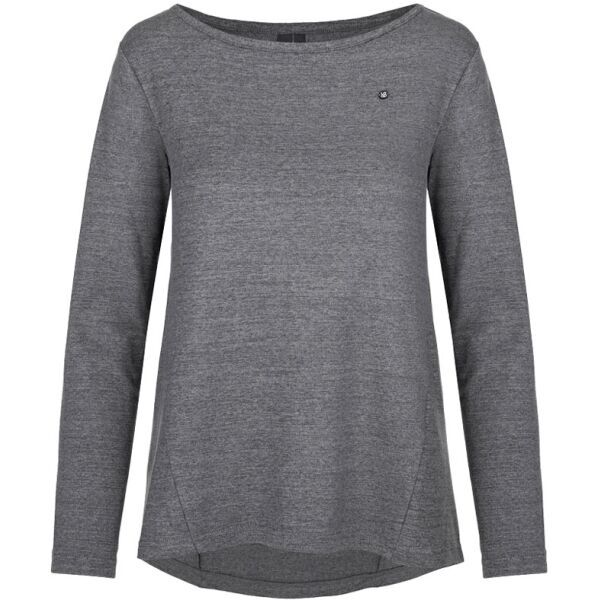 Loap Loap BEBIDA Дамска блуза, тъмносиво, размер