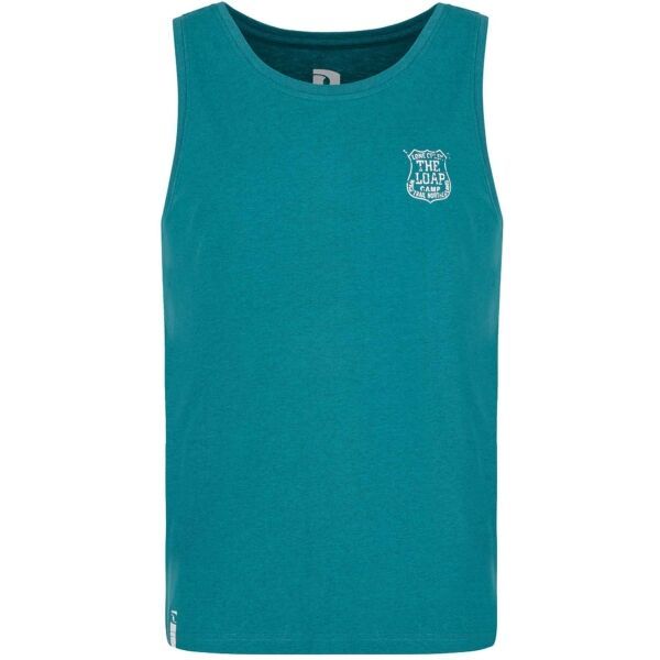 Loap Loap BENDIK Мъжки потник, зелено, размер