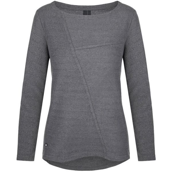 LOAP LOAP BENICE Дамска тениска, тъмносиво, размер