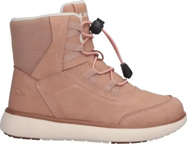 LOAP LOAP BERNICK Детски зимни обувки, розово, размер