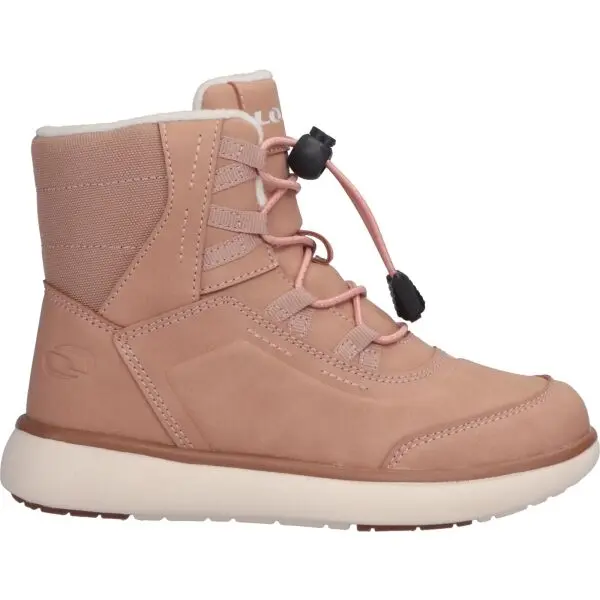 LOAP LOAP BERNICK Детски зимни обувки, розово, размер