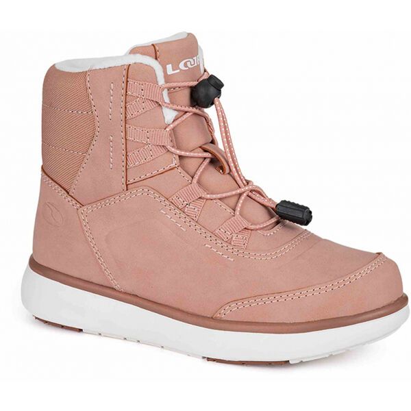 Loap Loap BERNICK Детски зимни обувки, розово, размер