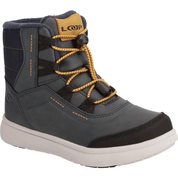 Loap Loap BERNICK Детски зимни обувки, синьо, размер