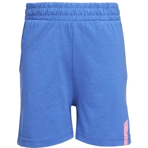 LOAP LOAP BESADELA Момичешки шорти, синьо, размер 112-116