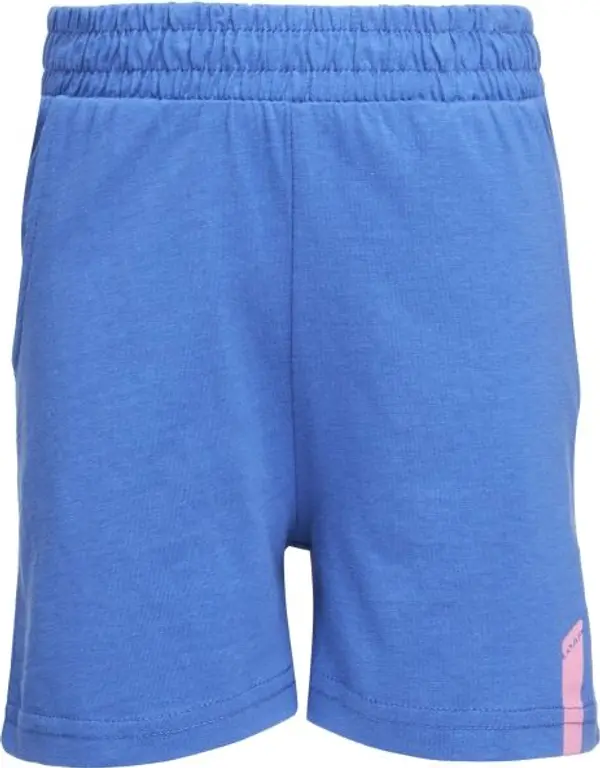 LOAP LOAP BESADELA Момичешки шорти, синьо, размер 122-128