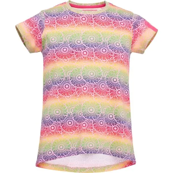 LOAP LOAP BESDORA Тениска за момичета, розово, размер 112-116