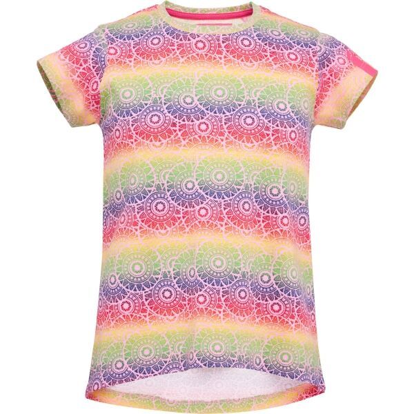 Loap Loap BESDORA Тениска за момичета, розово, размер