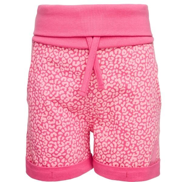 Loap Loap BESDULA Момичешки шорти, розово, размер