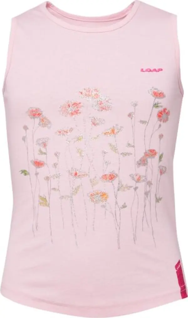 LOAP LOAP BESICA Потник за момичета, розово, размер 122-128