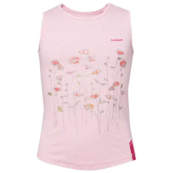 LOAP LOAP BESICA Потник за момичета, розово, размер 146-152