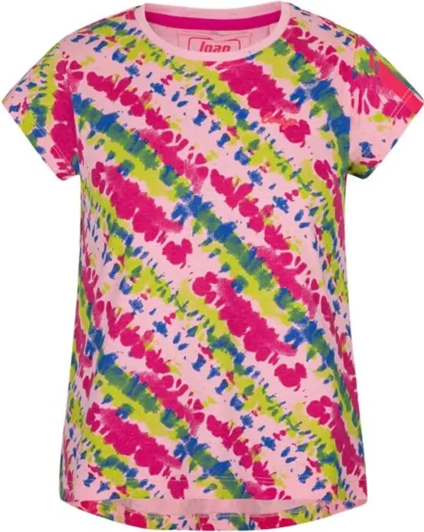 LOAP LOAP BESIELA Тениска за момичета, розово, размер 146-152