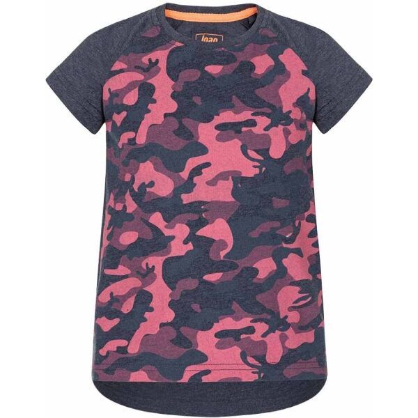 Loap Loap BESKA Тениска за момичета, розово, размер