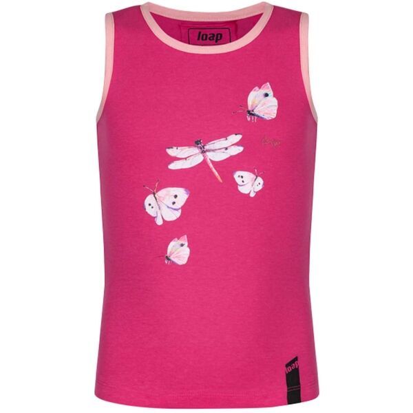 Loap Loap BESLANA Потник за момичета, розово, размер