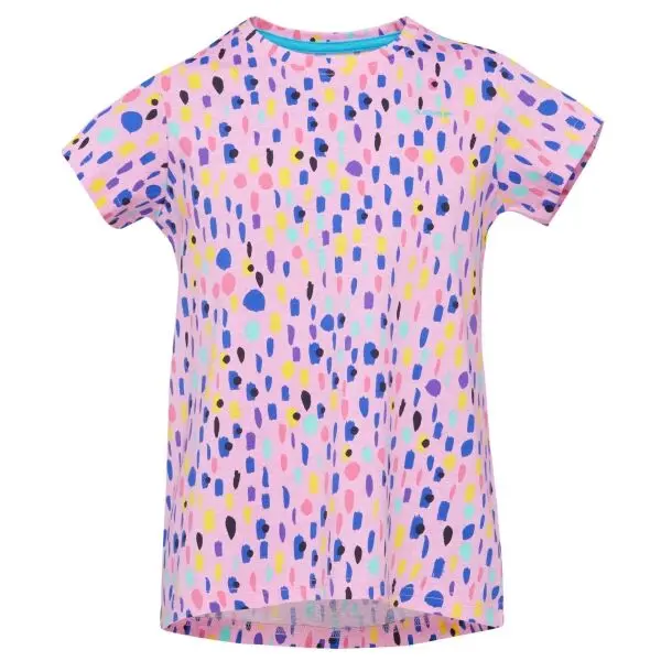 LOAP LOAP BESMOJA Момичешка тениска, розово, размер 134-140