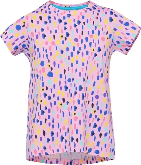 LOAP LOAP BESMOJA Момичешка тениска, розово, размер 158-164