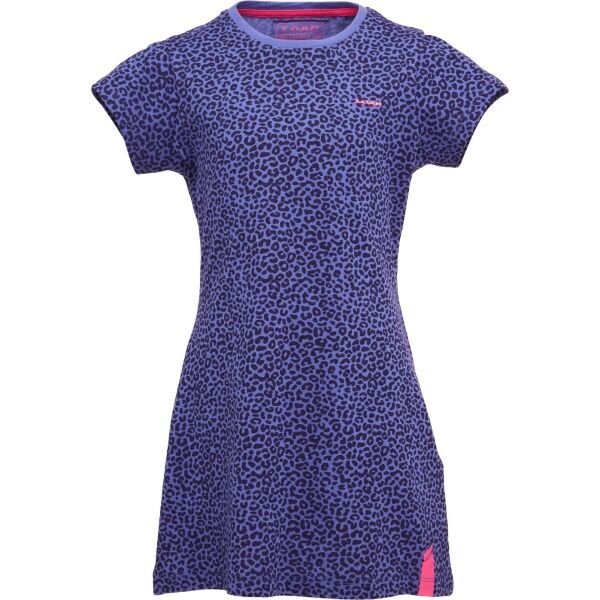 LOAP LOAP BESNERA Рокля за момичета, синьо, размер