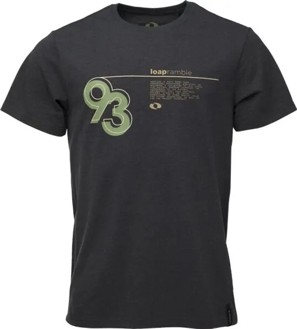 LOAP LOAP BESNUR Мъжка тениска, тъмносин, размер