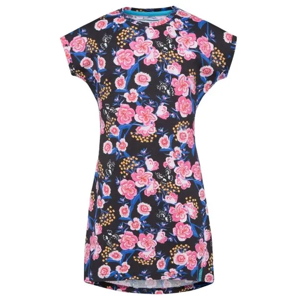 LOAP LOAP BESOFI Рокля за момичета, розово, размер 134-140