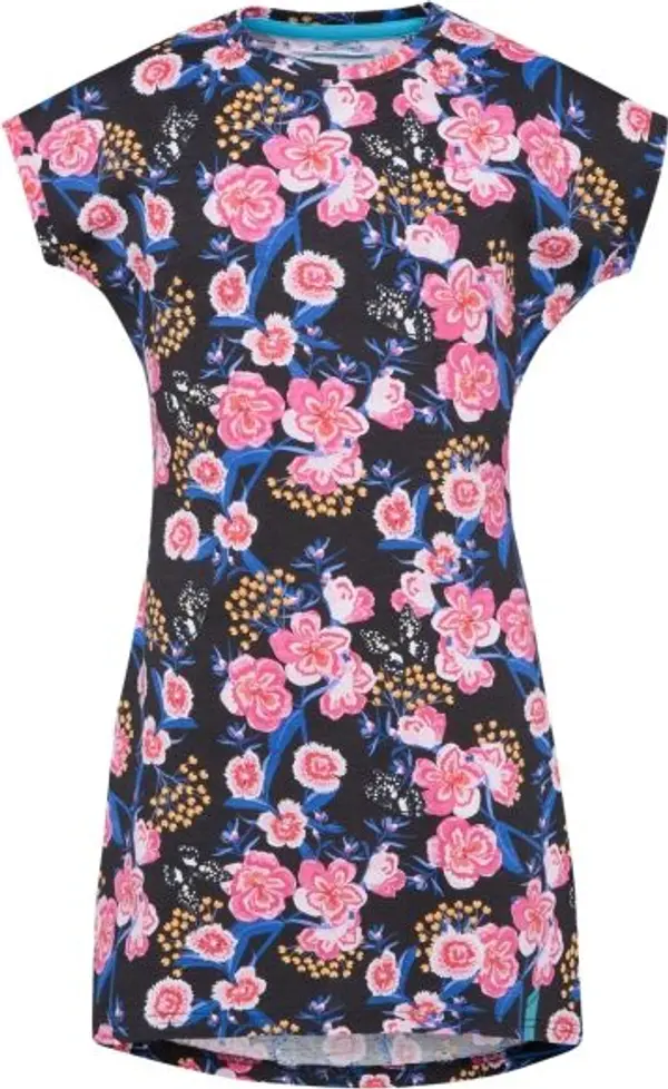 LOAP LOAP BESOFI Рокля за момичета, розово, размер 146-152