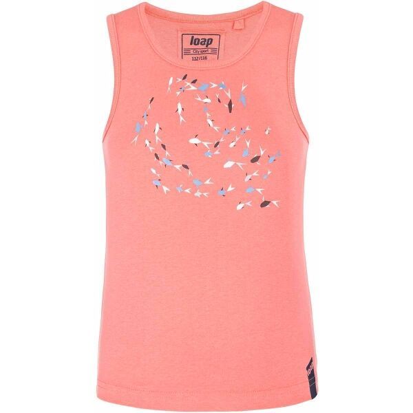 Loap Loap BESOLA Потник за момичета, розово, размер