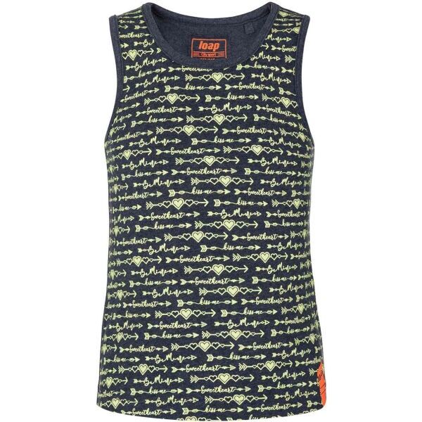 Loap Loap BESOLA Потник за момичета, синьо, размер