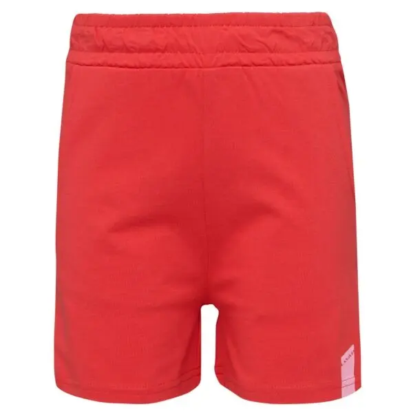 LOAP LOAP BESURI Момичешки шорти, червено, размер 146-152
