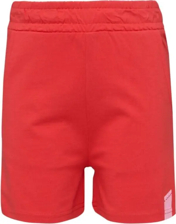LOAP LOAP BESURI Момичешки шорти, червено, размер 158-164