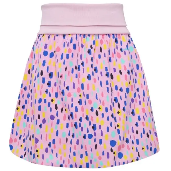 LOAP LOAP BESWAY Пола за момичета, розово, размер 122-128