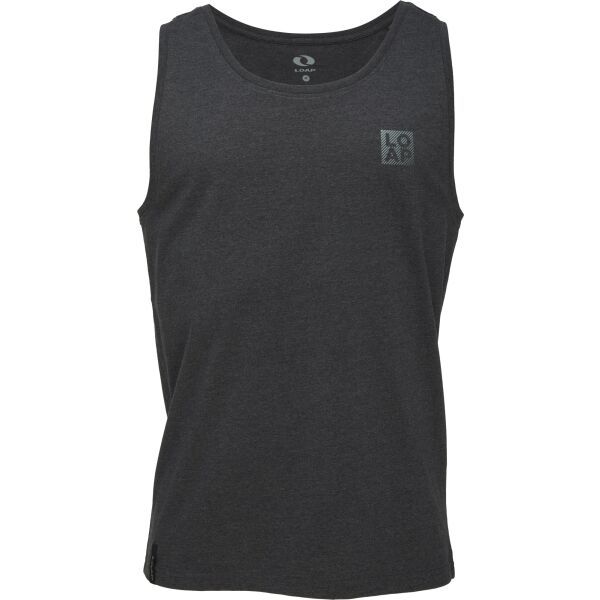 LOAP LOAP BEVON Мъжки потник, тъмносиво, размер