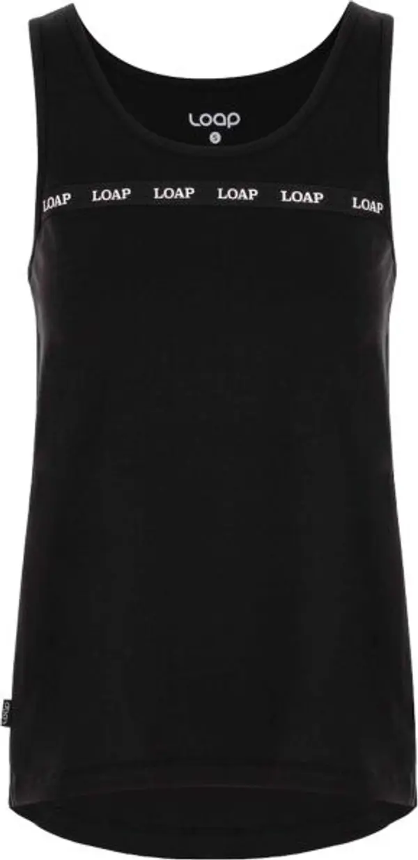 LOAP LOAP BIA Дамски потник, черно, размер