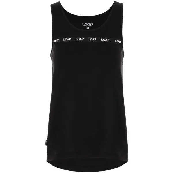 LOAP LOAP BIA Дамски потник, черно, размер