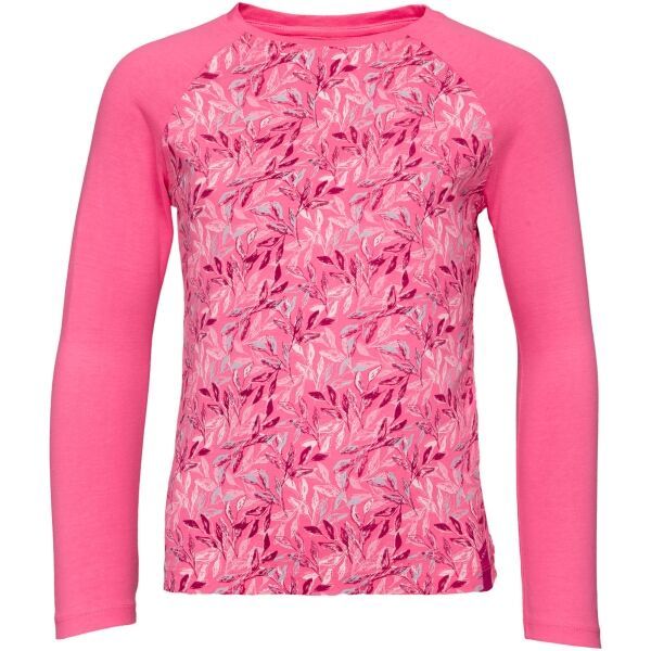 LOAP LOAP BILARA Тениска за момичета, розово, размер