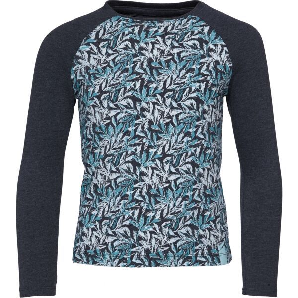 LOAP LOAP BILARA Тениска за момичета, тъмносин, размер