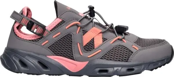 LOAP LOAP BINARA Дамски сандали, тъмносиво, размер