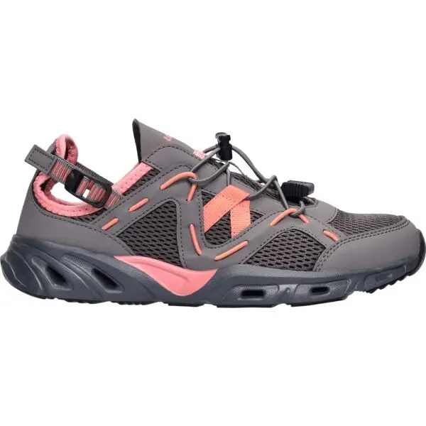 LOAP LOAP BINARA Дамски сандали, тъмносиво, размер