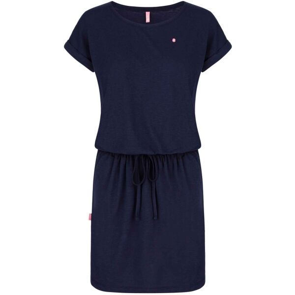 Loap Loap BLADANA Дамска рокля, тъмносин, размер