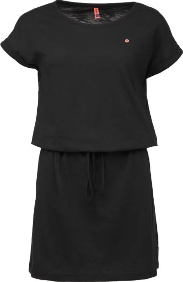 LOAP LOAP BLEDA Дамска рокля, черно, размер