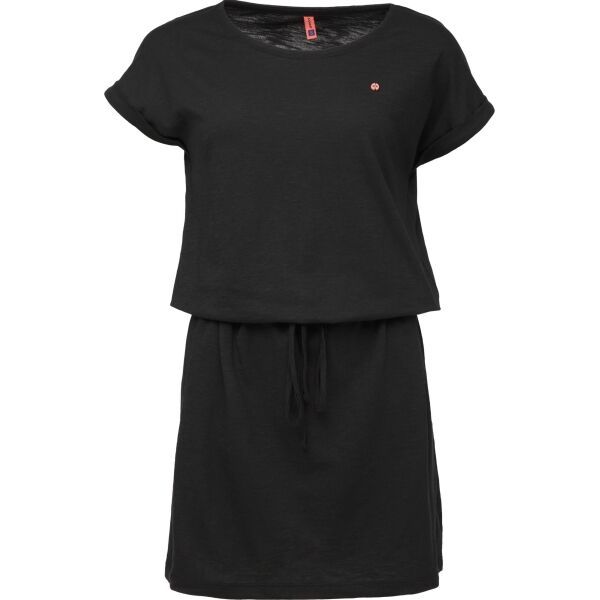 Loap Loap BLEDA Дамска рокля, черно, размер