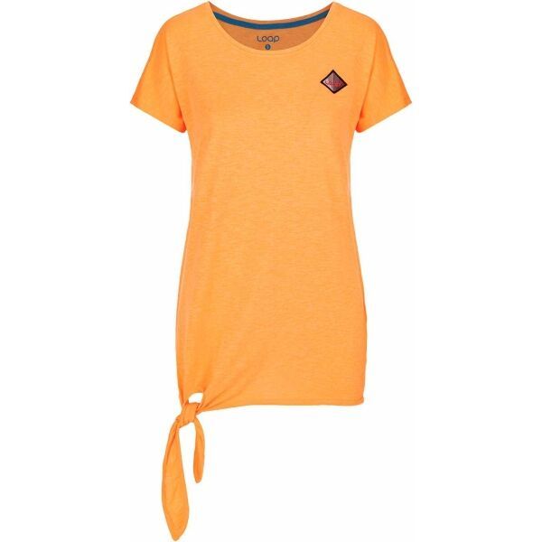 Loap Loap BLEKA Дамска тениска, оранжево, размер