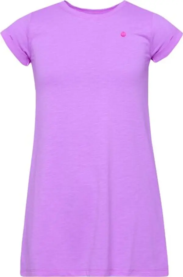 LOAP LOAP BLENDIE Детска рокля, лилаво, размер 112-116