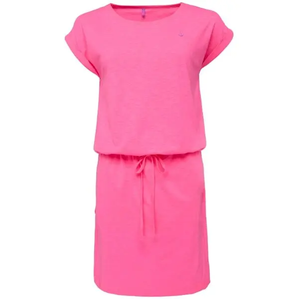 LOAP LOAP BLER Дамска рокля, розово, размер