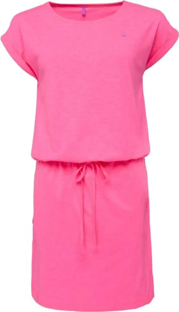 LOAP LOAP BLER Дамска рокля, розово, размер