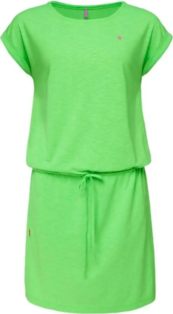 LOAP LOAP BLER Дамска рокля, зелено, размер