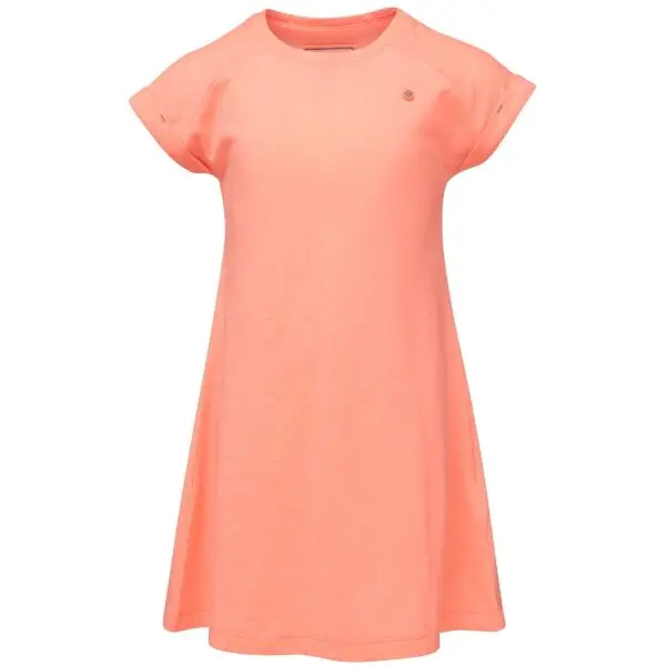 LOAP LOAP BLISTA Рокля за момичета, оранжево, размер 146-152