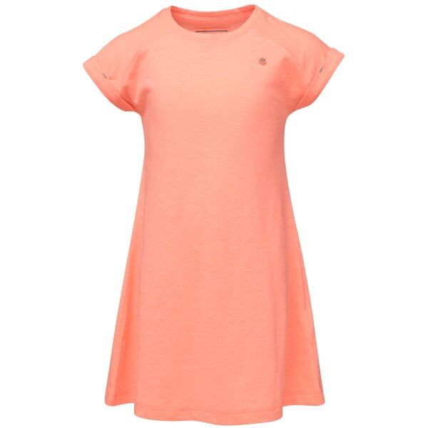 LOAP LOAP BLISTA Рокля за момичета, оранжево, размер