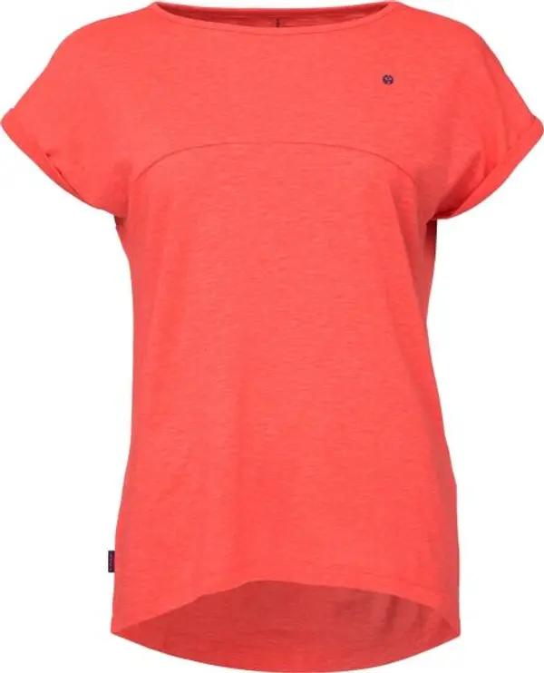 LOAP LOAP BLONDA Дамска тениска, оранжево, размер
