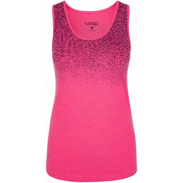 Loap Loap BLORA Дамски потник, розово, размер