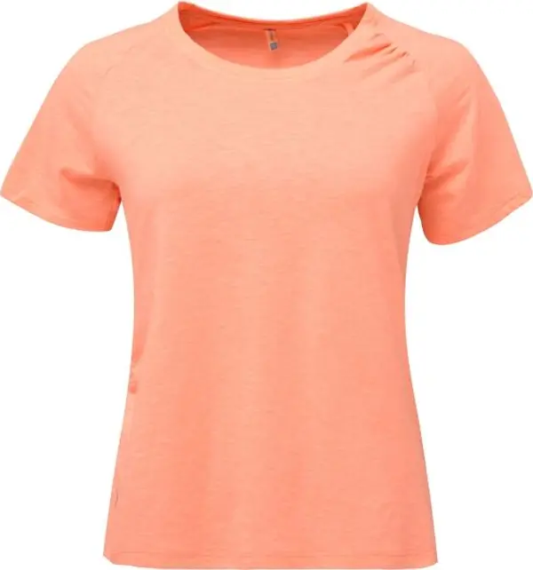 LOAP LOAP BLUE Дамска тениска, оранжево, размер